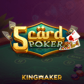 5 Card Poker on Lodi646