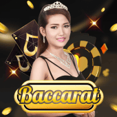 Baccarat game on Lodi646