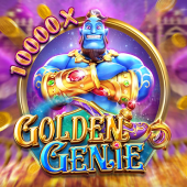 Golden Genie slot on Lodi646