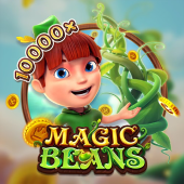 Magic Beans slot on Lodi646