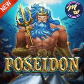 Poseidon slot on Lodi646