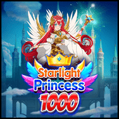 Starlight Princess 1000 on Lodi646