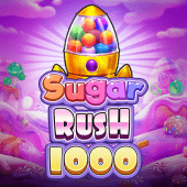Sugar Rush 1000 on Lodi646