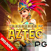 Treasures of Aztec on Lodi646