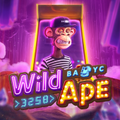 Wild Ape slot on Lodi646